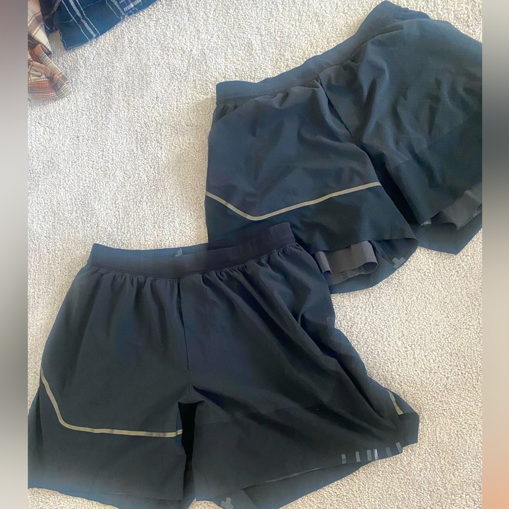 Men’s lululemon shorts
